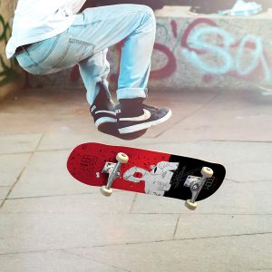 Rozier Illustration the Grind Coffee Deck