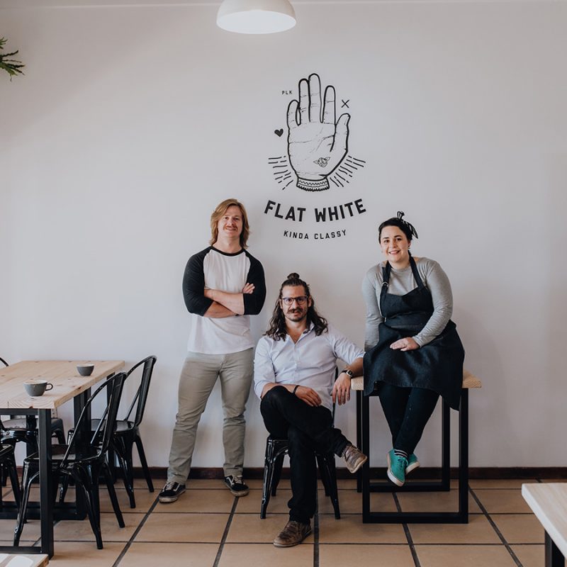 Flat White Design Rozier