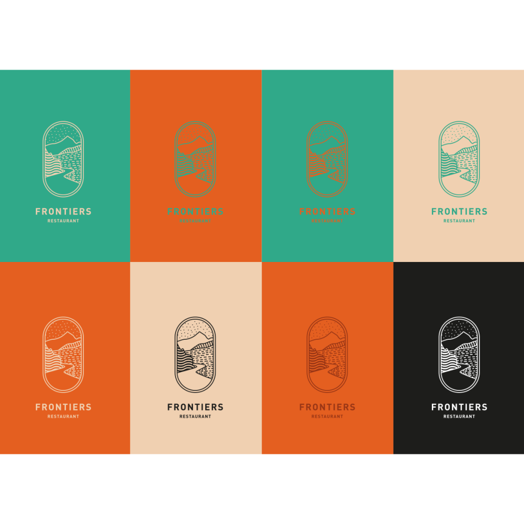 Karoo restaurant Frontier in Graaff-Reinet